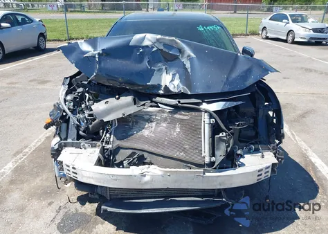 2018 Honda Civic Ex-T z USA, uszkodzony, nr VIN JHMFC1F32JX024932